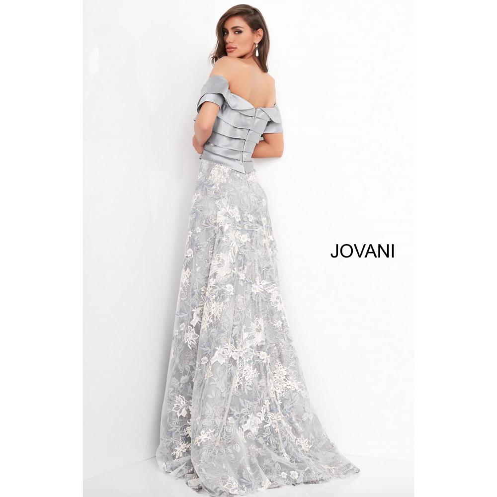 NEW JOVANI 02921 in grey - Picture 3 of 3